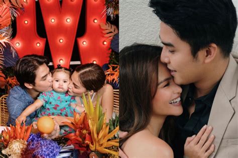 A complete timeline of McCoy de Leon and Elisse .
